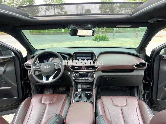 Hyundai Santa Fe 2021 Đặc biệt 2.4L HTRAC - 68000