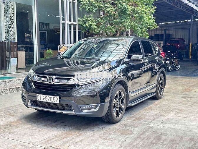 HONDA CRV L FULL OPTION NHẬP THÁI GIÁ ĐẸP