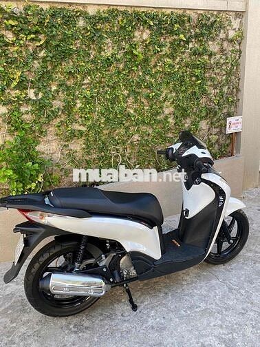 Honda Sh y 150cc 2006 fi lên chuẩn fom 2012