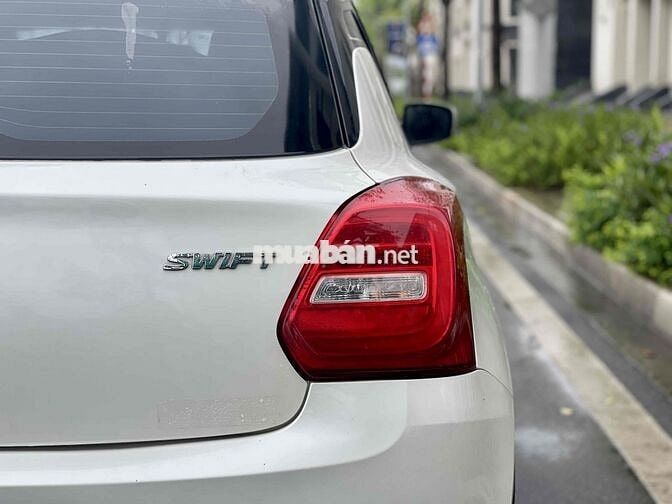 Suzuki Swift 2021 GLX 1.2 AT - 26000 km