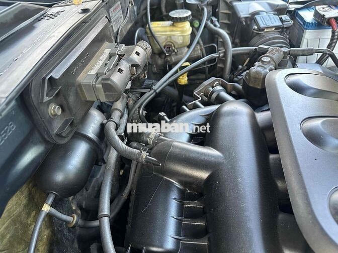 Ford Escape 2004 XLT 3.0 AT - 150000 km zin 1 chủ