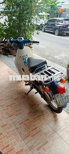 Bán xe cub 50 nhà đi