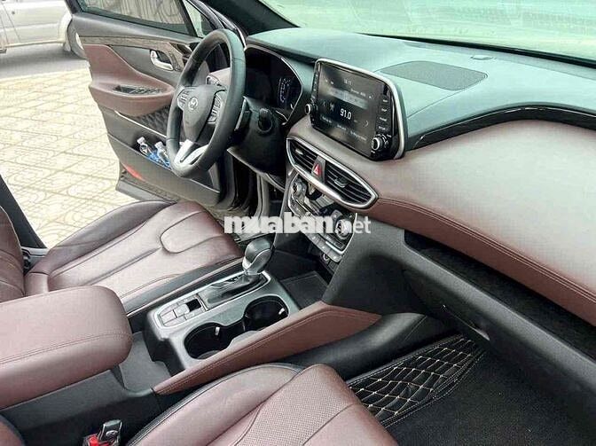 Hyundai Santa Fe 2021 Đặc biệt 2.4L HTRAC - 68000