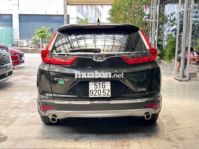 HONDA CRV L FULL OPTION NHẬP THÁI GIÁ ĐẸP