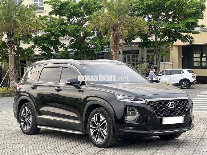 Hyundai Santa Fe 2021 Đặc biệt 2.4L HTRAC - 68000