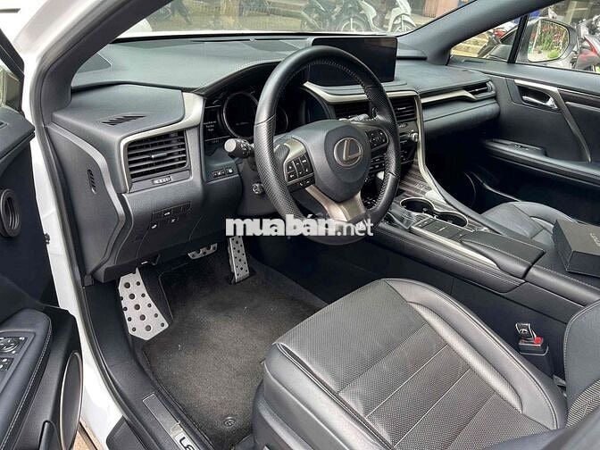 Lexus RX300 F.Sport đăng ký 2022 siêu mới