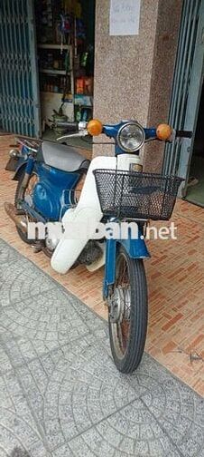 Bán xe cub 50 nhà đi