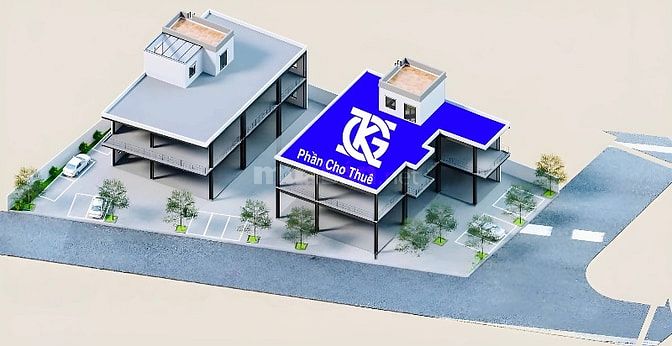 [ BÌNH THẠNH ] Cho Thuê Nhà GÓC 2MT: 328 Ung Văn Khiêm + Tân Cảng
