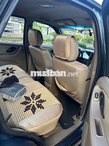 Ford Escape 2004 XLT 3.0 AT - 150000 km zin 1 chủ