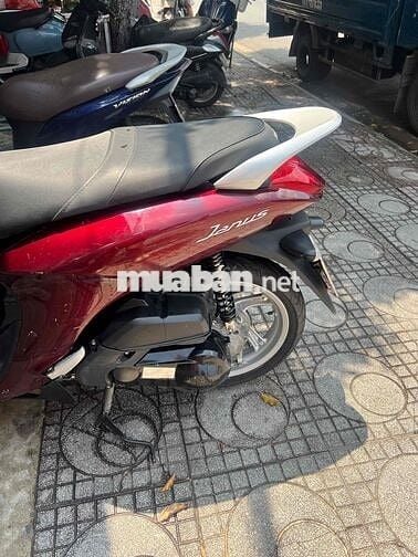 janus đời 2019 xe đẹp máy zin ( có bán trả góp)