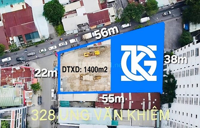 [ BÌNH THẠNH ] Cho Thuê Nhà GÓC 2MT: 328 Ung Văn Khiêm + Tân Cảng