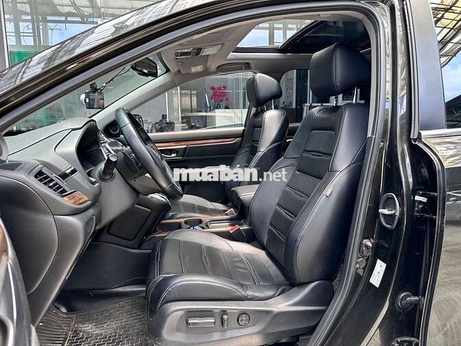 HONDA CRV L FULL OPTION NHẬP THÁI GIÁ ĐẸP