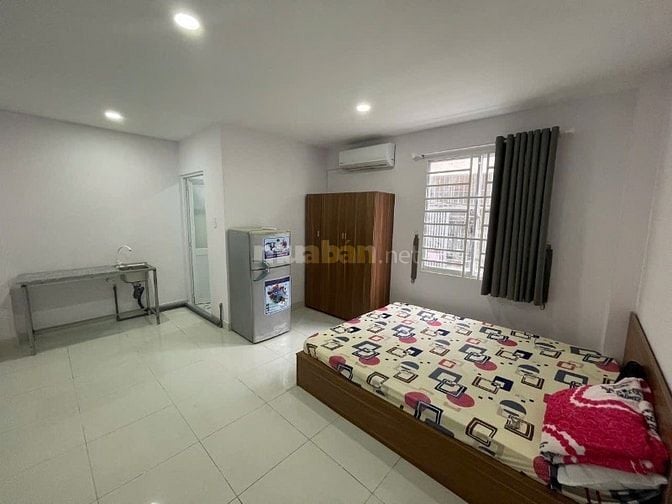CHDV QUẬN 3 - SÁT BỜ KÈ HOÀNG SA - 95m2 (6x16.8) - 5 TẦNG - CĂN GÓC 