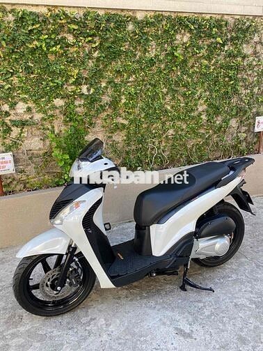 Honda Sh y 150cc 2006 fi lên chuẩn fom 2012