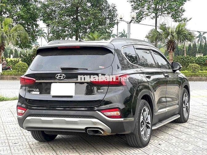 Hyundai Santa Fe 2021 Đặc biệt 2.4L HTRAC - 68000