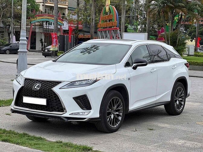 Lexus RX300 F.Sport đăng ký 2022 siêu mới