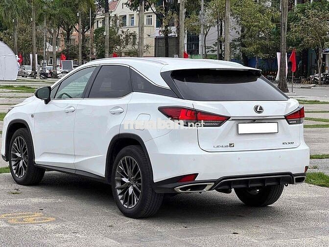 Lexus RX300 F.Sport đăng ký 2022 siêu mới