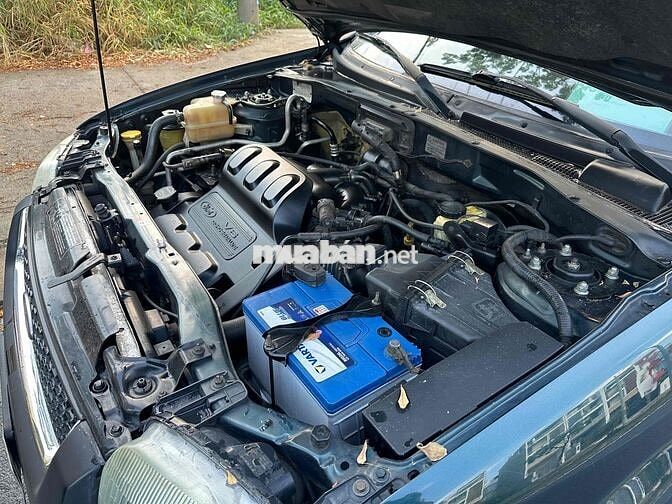 Ford Escape 2004 XLT 3.0 AT - 150000 km zin 1 chủ