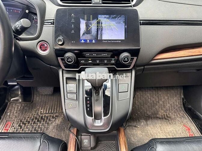HONDA CRV L FULL OPTION NHẬP THÁI GIÁ ĐẸP