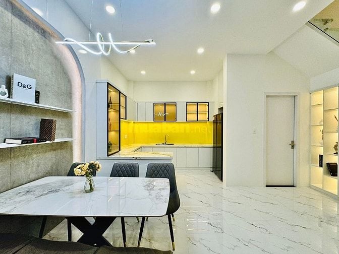 BÁN NHÀ SIÊU RẺ TẠI LƯU NHÂN CHÚ, P5, TÂN BÌNH| GIÁ 2,370 TỶ| DT 42M2