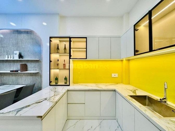 BÁN NHÀ SIÊU RẺ TẠI LƯU NHÂN CHÚ, P5, TÂN BÌNH| GIÁ 2,370 TỶ| DT 42M2