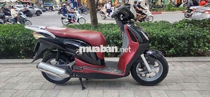 Ps 150i phun xăng điện tử đen sport biển phố