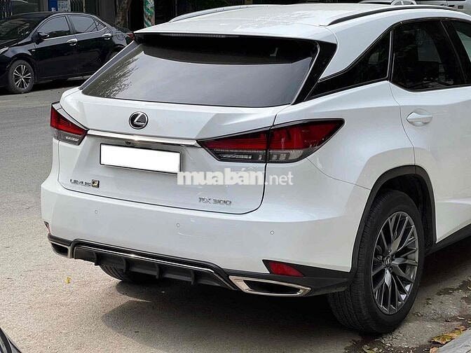 Lexus RX300 F.Sport đăng ký 2022 siêu mới
