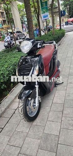 Ps 150i phun xăng điện tử đen sport biển phố
