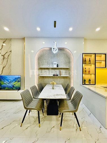 BÁN NHÀ SIÊU RẺ TẠI LƯU NHÂN CHÚ, P5, TÂN BÌNH| GIÁ 2,370 TỶ| DT 42M2