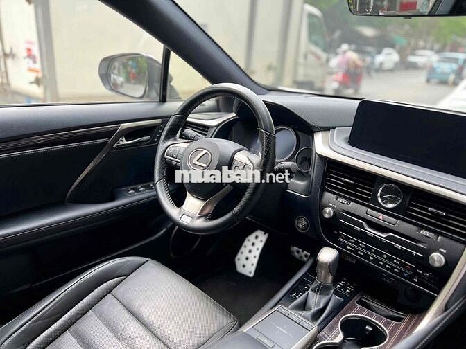 Lexus RX300 F.Sport đăng ký 2022 siêu mới