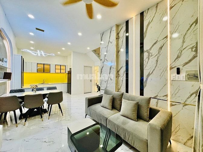 BÁN NHÀ SIÊU RẺ TẠI LƯU NHÂN CHÚ, P5, TÂN BÌNH| GIÁ 2,370 TỶ| DT 42M2