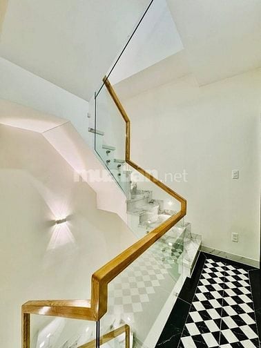BÁN NHÀ SIÊU RẺ TẠI LƯU NHÂN CHÚ, P5, TÂN BÌNH| GIÁ 2,370 TỶ| DT 42M2