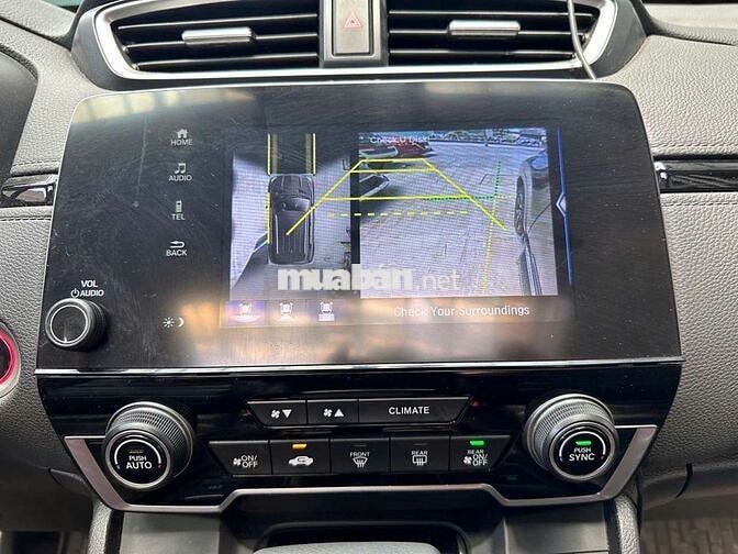 HONDA CRV L FULL OPTION NHẬP THÁI GIÁ ĐẸP
