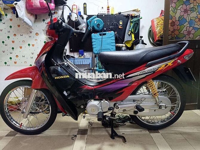 Bán xe wave zx đúng đời 2005 chính chủ