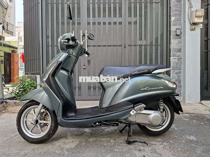 Yamaha Grande 125. 2018 bstp chinh chu ky giay