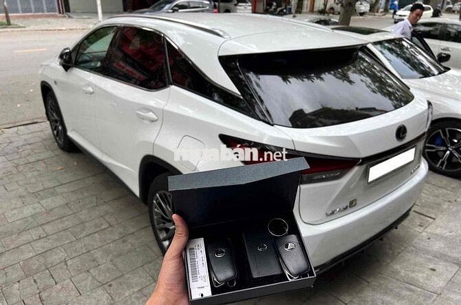 Lexus RX300 F.Sport đăng ký 2022 siêu mới