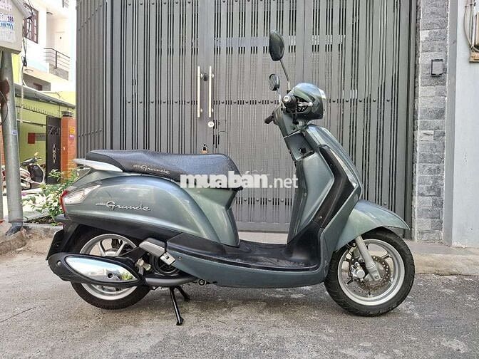 Yamaha Grande 125. 2018 bstp chinh chu ky giay