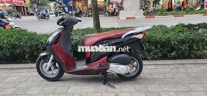 Ps 150i phun xăng điện tử đen sport biển phố