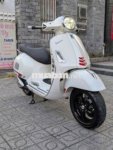 GTS Super 300 Quasar Sport Màu Trắng 10/2019