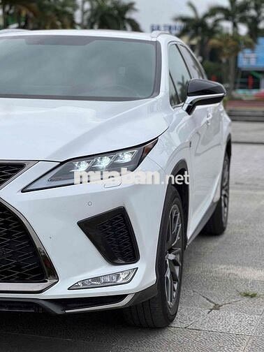 Lexus RX300 F.Sport đăng ký 2022 siêu mới