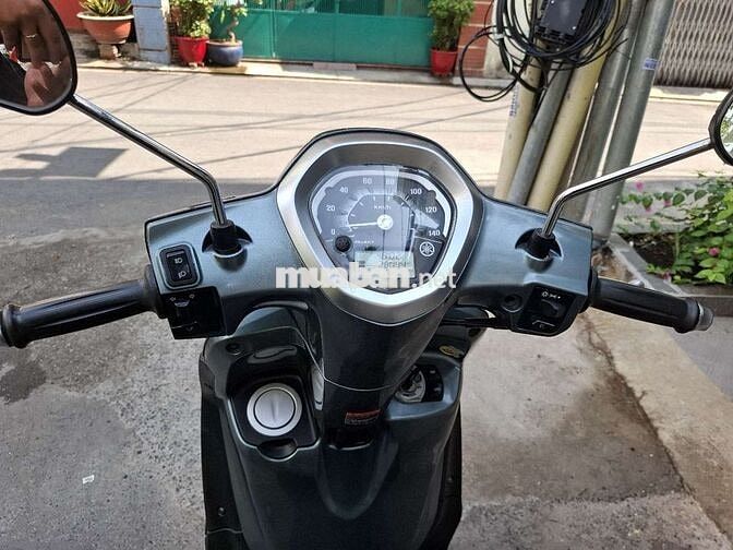 Yamaha Grande 125. 2018 bstp chinh chu ky giay