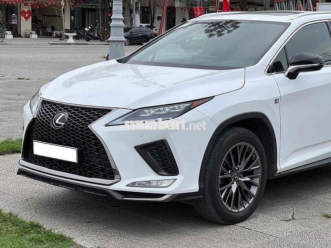 Lexus RX300 F.Sport đăng ký 2022 siêu mới