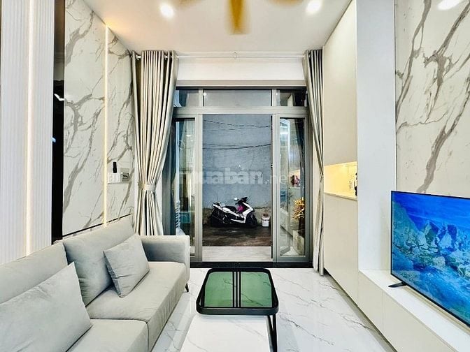 BÁN NHÀ SIÊU RẺ TẠI LƯU NHÂN CHÚ, P5, TÂN BÌNH| GIÁ 2,370 TỶ| DT 42M2