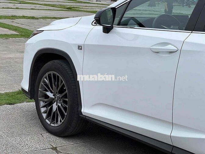 Lexus RX300 F.Sport đăng ký 2022 siêu mới