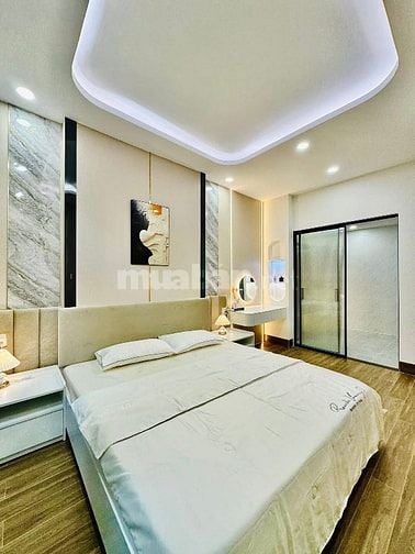 BÁN NHÀ SIÊU RẺ TẠI LƯU NHÂN CHÚ, P5, TÂN BÌNH| GIÁ 2,370 TỶ| DT 42M2