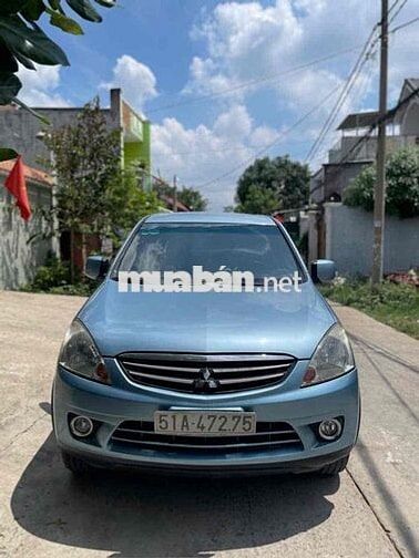 Mitsubishi Zinger 2008 GLS 2.4 MT - 100000 km