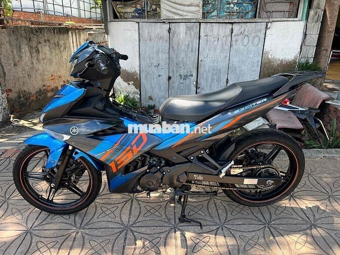 Exciter 150 đời 2021 đklđ 2022 bản đặc biệt.