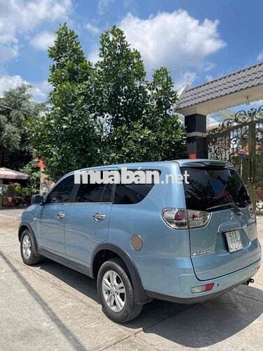 Mitsubishi Zinger 2008 GLS 2.4 MT - 100000 km