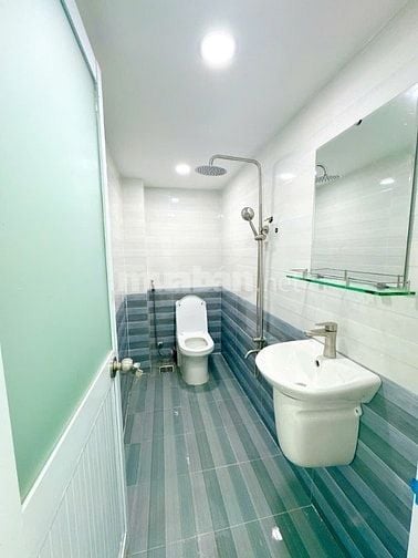 NHÀ MỚI HXH gần Lê Văn Quới, DT 44m2, 3PN, Nhỉnh 4tỷ