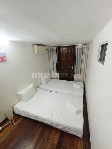 Phòng trọ giá rẻ, cách Hồ Gươm vài bước chân